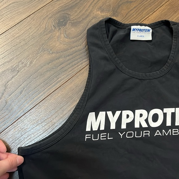 My Protein muscle tee - Picture 4 of 6